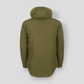 Colete isolante Tomahawk (até -20°C) - Verde Oliva - Snugpak