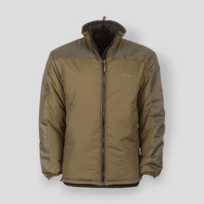 Chaqueta aislante Sleeka Elite (hasta -10°C) reversible - Verde Oliva/Negro - Snugpak