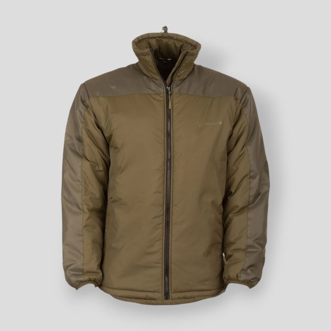 Chaqueta aislante Sleeka Elite (hasta -10°C) - Verde Oliva - Snugpak
