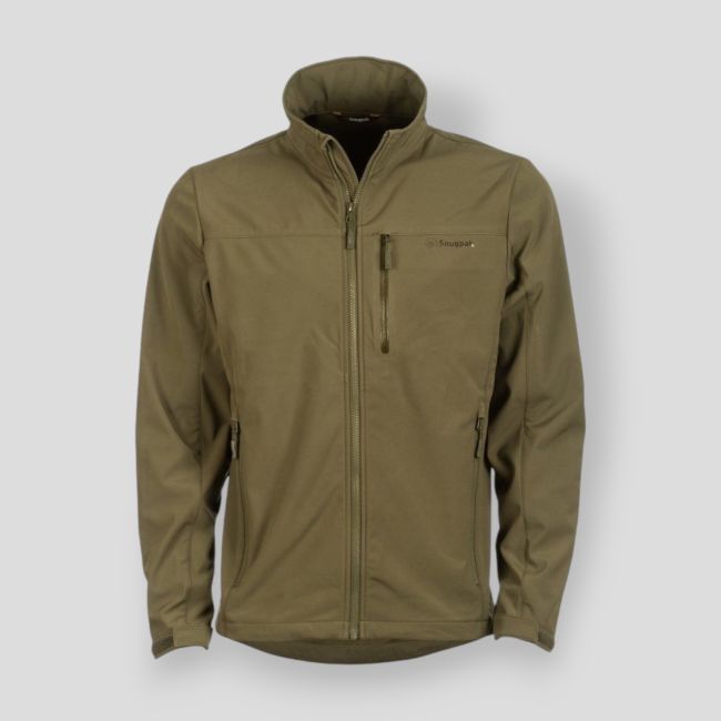 Kurtka softshell Cyclone - Olive Green - Snugpak