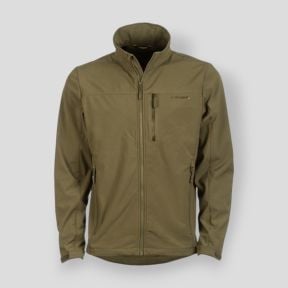 Veste softshell Cyclone - Vert olive - Snugpak