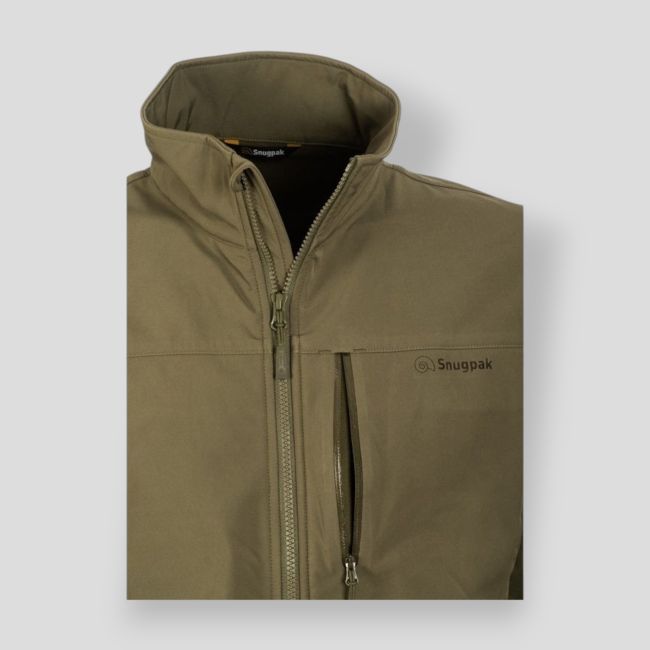 Kurtka softshell Cyclone - Olive Green - Snugpak
