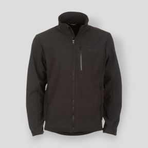 Softshell-Jacke Cyclone - Schwarz - Snugpak