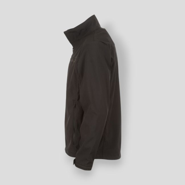 Chaqueta softshell Cyclone - Negro - Snugpak