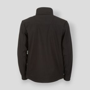 Chaqueta softshell Cyclone - Negro - Snugpak