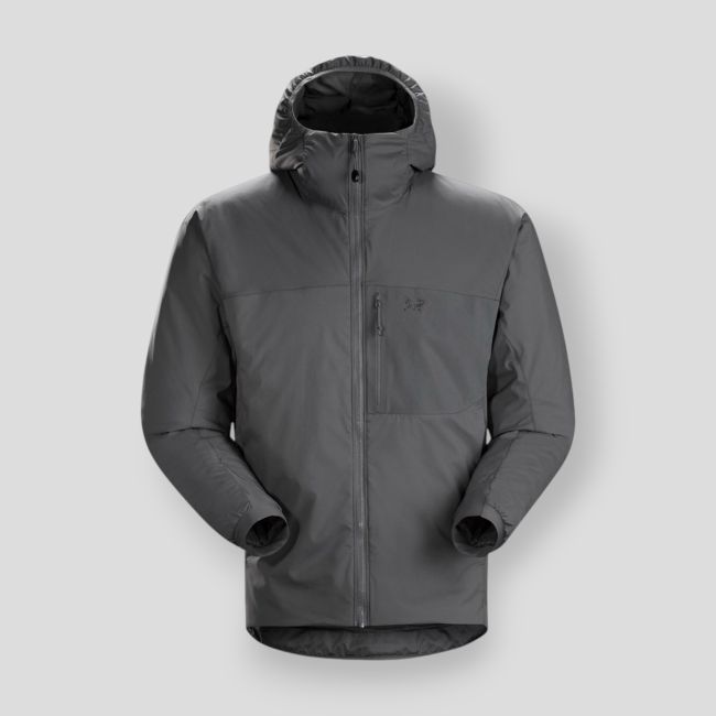 Jacke ATOM LT gen 2.1 - Wolf - Arc'Teryx Pro