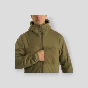 Giacca ATOM LT gen 2.1 - Ranger Green - Arc'Teryx Pro