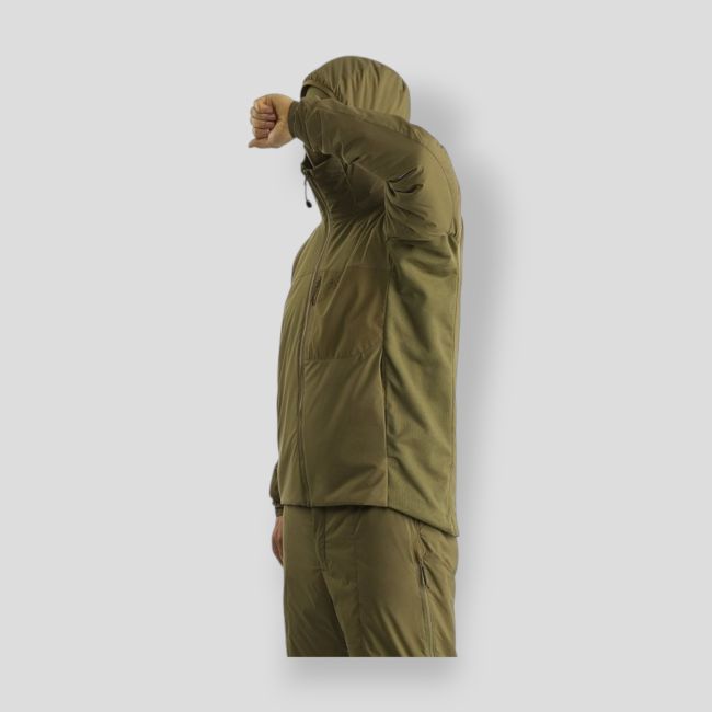 Casaco ATOM LT gen 2.1 - Ranger Green - Arc'Teryx Pro