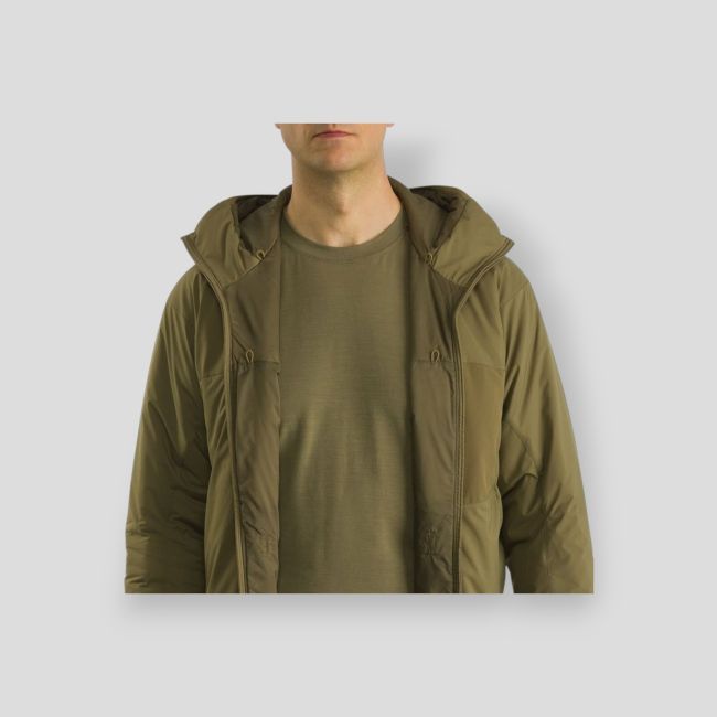 Veste ATOM LT gen 2.1 - Ranger Green - Arc'Teryx Pro