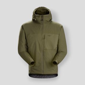 Giacca ATOM LT gen 2.1 - Ranger Green - Arc'Teryx Pro