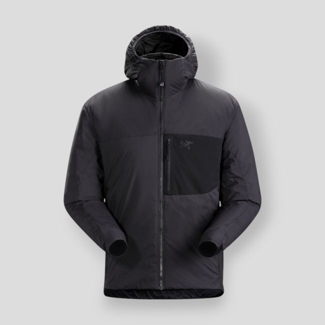 Jacke ATOM LT gen 2.1 - Schwarz - Arc'Teryx Pro