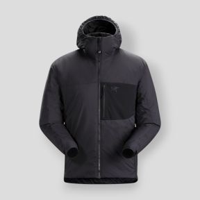 Kurtka ATOM LT gen 2.1 - Czarny - Arc'Teryx Pro