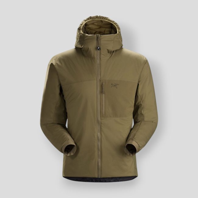 Kurtka ATOM LT gen 2.1 - Desert Crocodile - Arc'Teryx Pro