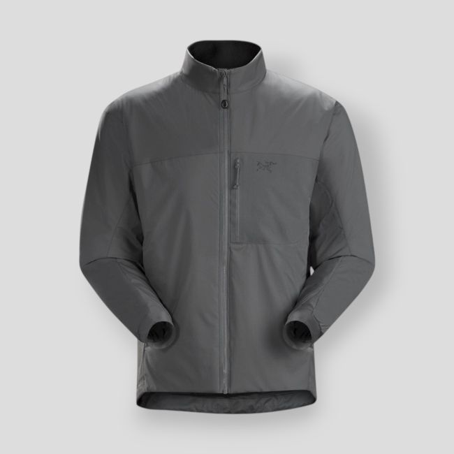 Casaco com capuz ATOM LT gen 2.1 - Wolf - Arc'Teryx Pro