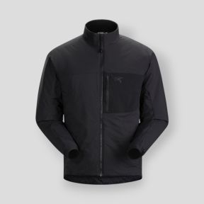 Chaqueta con capucha ATOM LT gen 2.1 - Negro - Arc'Teryx Pro