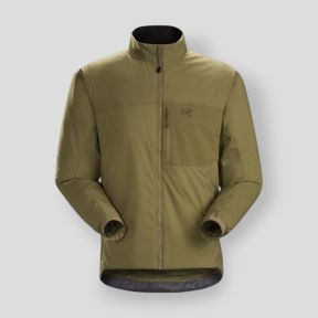 Chaqueta con capucha ATOM LT gen 2.1 - Desierto Cocodrilo - Arc'Teryx Pro