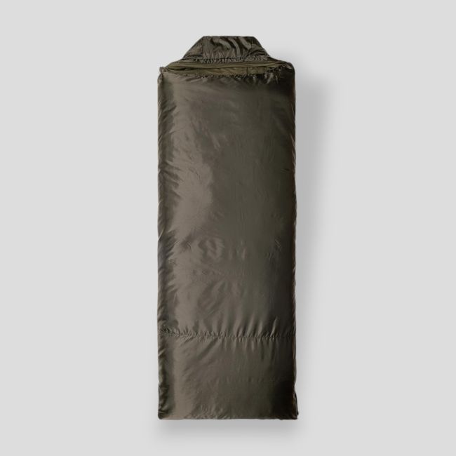 Sacco a pelo Jungle (2° a 7° e +) - Verde Oliva - Snugpak