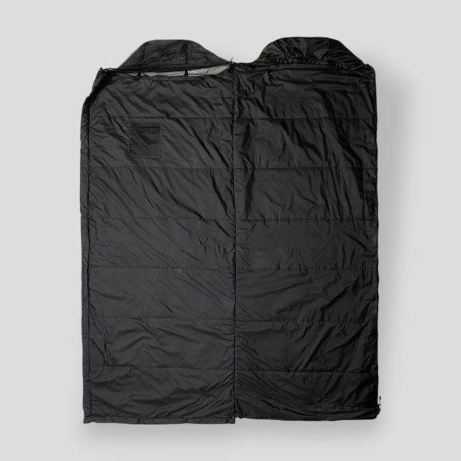 Saco-cama Jungle (2° a 7° e +) - Preto - Snugpak