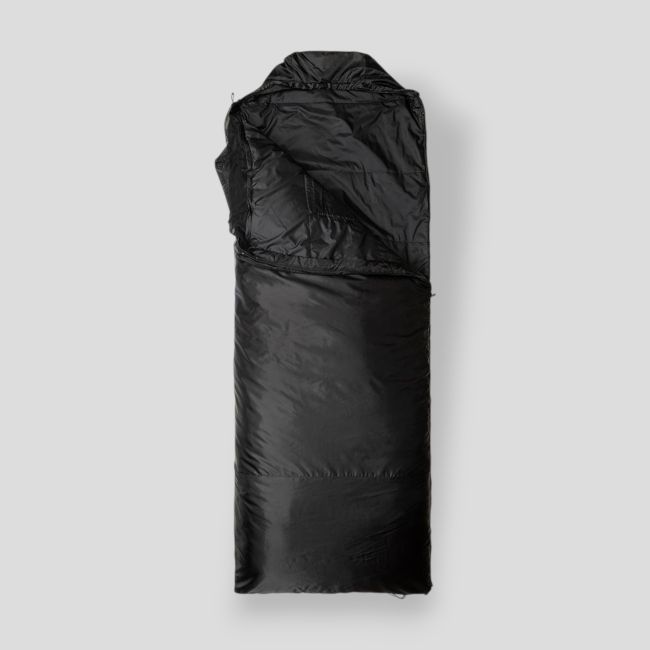 Saco de dormir Jungle (2° a 7° y +) - Negro - Snugpak
