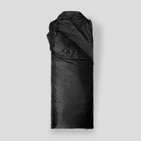 Saco-cama Jungle (2° a 7° e +) - Preto - Snugpak