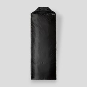 Śpiwór Jungle bag (7°/2°) Zamek prawy - Czarny - Snugpak