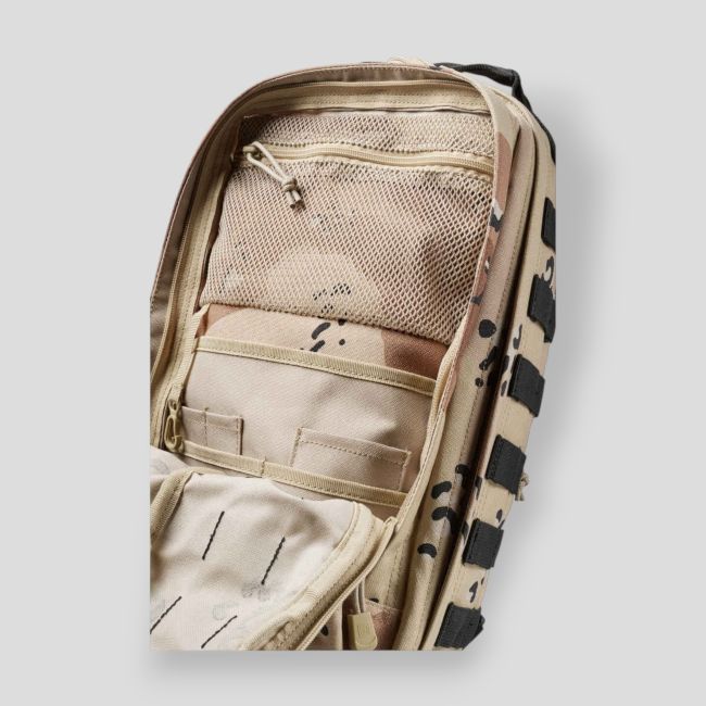 Sac bandoulière rush MOAB 8 13L - Desert BDU - 5.11 Tactical