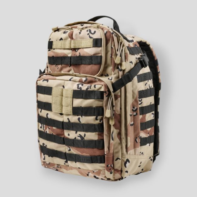 Plecak rush24 2.0 37L - Desert BDU - 5.11 Tactical