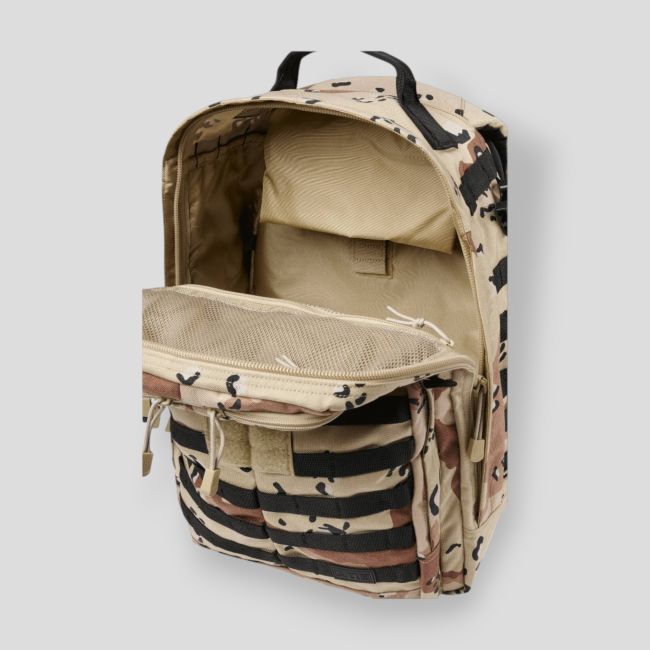 Rucksack rush24 2.0 37L - Desert BDU - 5.11 Tactical