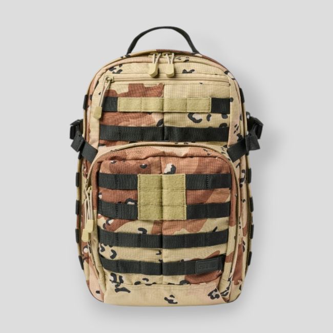 Rush12 2.0 24L rugzak - Desert BDU - 5.11 Tactical
