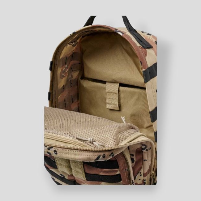 Sac à dos rush12 2.0 24L - Desert BDU - 5.11 Tactical