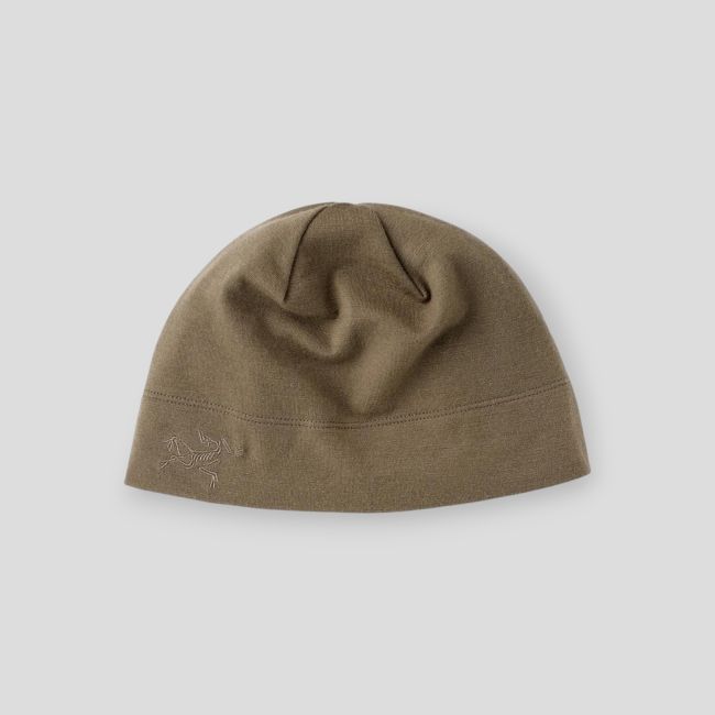 Gorro de lana con banda doble capa - Desierto Cocodrilo - Arc'Teryx Pro