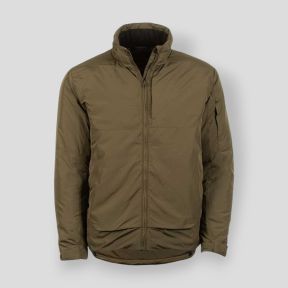 Giacca isolante con cappuccio staccabile Arrowhead (fino a -10°C) - Verde Oliva - Snugpak