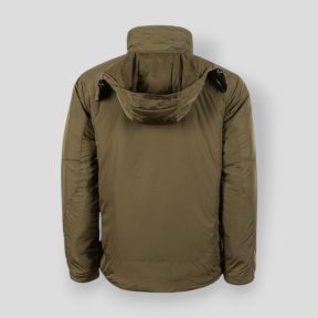 Giacca isolante con cappuccio staccabile Arrowhead (fino a -10°C) - Verde Oliva - Snugpak