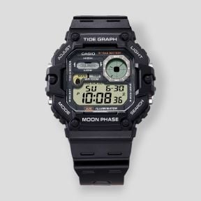 Orologio WS-1700H-1AV - Nero - Casio