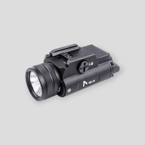 Torcia tattica ricaricabile per arma corta WL15 (1 200 lumen) - Nextorch
