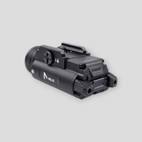 Torcia tattica ricaricabile per arma corta WL15 (1 200 lumen) - Nextorch