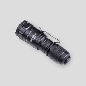 Torcia tattica ricaricabile compatta TA21 IR (1 300 lumen) - Nextorch