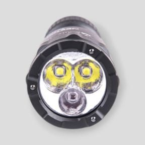 Lampe tactique rechargeable compacte TA21 IR (1 300 lumens) - Nextorch