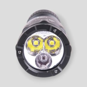 Torcia tattica ricaricabile compatta TA21 IR (1 300 lumen) - Nextorch