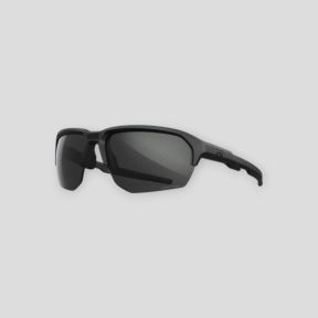 Lunettes de protection balistique Jakl (écran Fumé) - Noir - Wiley X