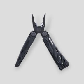 Pince multifonctions MT10 (16 outils) - Noir - Nextorch