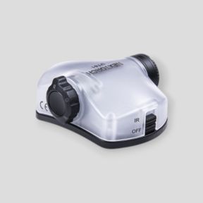Lámpara de señalización recargable RGB+IR UT61 (20 lúmenes) - Nextorch