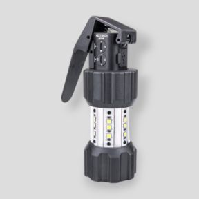 Granada tática de treino ND30B (11 000 lúmenes/130 db) - Nextorch