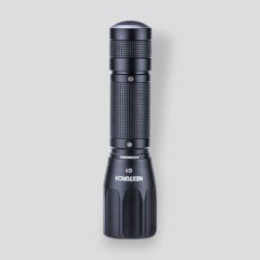 Kompakte wiederaufladbare Lampe C1 (140 Lumen) - Nextorch