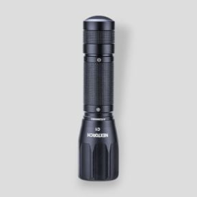 Compacte oplaadbare lamp C1 (140 lumen) - Nextorch