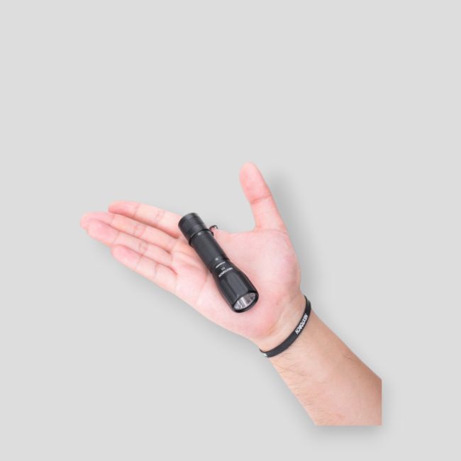 Compacte oplaadbare lamp C1 (140 lumen) - Nextorch