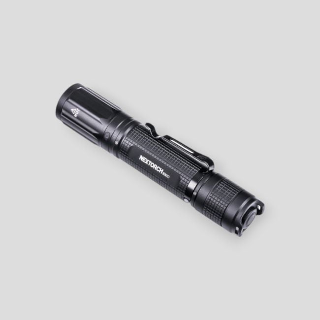 Oplaadbare tactische lamp E52D (3 700 lumen) - Nextorch