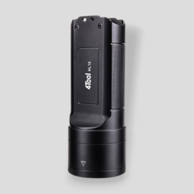 Lampe de recherche rechargeable 4TOOL HL10 (10 000 lumens) - Nextorch