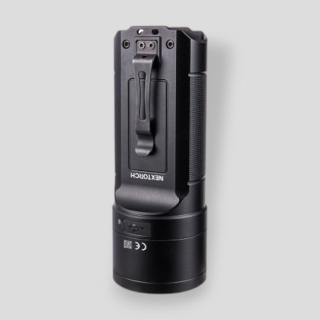 Oplaadbare zoeklamp 4TOOL HL10 (10 000 lumen) - Nextorch