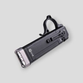 Lanterna recarregável extra-fina TA70 (3 500 lúmenes) - Preto - Nextorch